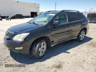 2005 Lexus RX 330 z VIN 2T2HA31U55C081508, wystawiony jako Copart lot #64696435 z przebiegiem 233 267 mil mil oraz Szkoda całkowita • Salvage title. Historia ofert i sprzedaży dostępna na DreamBid. Obrazek 1.