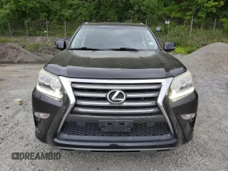2015 Lexus GX 460 z VIN JTJBM7FX3F5103125, wystawiony jako Copart lot #57279095 z przebiegiem 102 768 mil mil oraz Szkody całkowita. Historia ofert i sprzedaży dostępna na DreamBid. Obrazek 5.