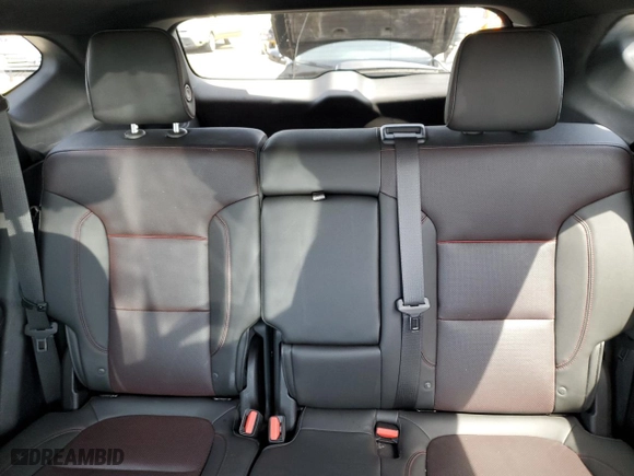 2019 Chevrolet Blazer RS with VIN 3GNKBJRS2KS565866, listed as a Copart auction lot 53720125 with 88,955 mi miles and Salvage Title. Bid and sale history available at carsss.com. Image 10.