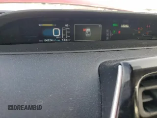 2017 Toyota Prius Plus z VIN JTDKARFPXH3064930, wystawiony jako Copart lot #85227314 z przebiegiem 64 224 mil mil oraz Szkoda całkowita • Salvage title. Historia ofert i sprzedaży dostępna na DreamBid. Obrazek 9.