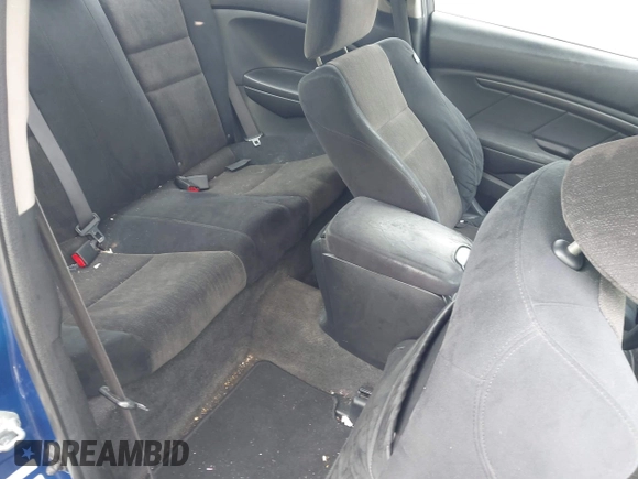 2009 Honda Accord LX-S with VIN 1HGCS12339A017386, listed as a IAAI auction lot 42261685 with 240,515 mi miles and . Bid and sale history available at DreamBid. Image 8.