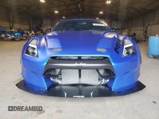 2010 Nissan GT-R Premium с VIN JN1AR5EF7AM231060, выставлен на аукционе Copart как лот 62069125 с пробегом 58 489 миль миль и Чистый • Clean title. История ставок и продаж доступна на DreamBid. Изображение 5.
