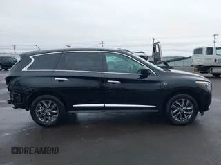 2015 Infiniti QX60 with VIN 5N1AL0MM6FC541422, listed as a IAAI auction lot 41484158 with 160,616 mi miles and . Bid and sale history available at DreamBid. Image 14.