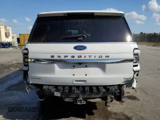 2024 Ford Expedition Max Limited with VIN 1FMJK1K87REA39476, listed as a Copart auction lot 51075695 with 36,308 mi miles and Clean title. Bid and sale history available at DreamBid. Image 6.