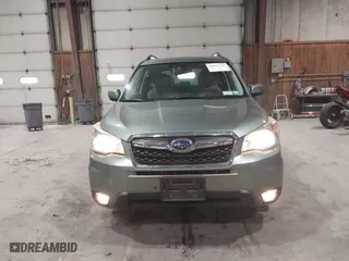 2014 Subaru Forester 2.5i Limited with VIN JF2SJAJC7EH512790, listed as a IAAI auction lot 42097522 with 112,419 mi miles. Bid and sale history available at carsss.com. Image 12.