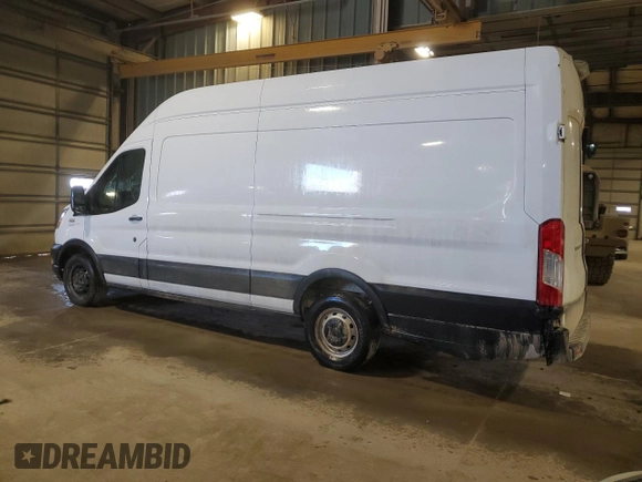 2022 Ford Transit Cargo z VIN 1FTBR3X84NKA63657, wystawiony jako Copart lot #41790085 z przebiegiem 60 940 mil mil oraz Czysty tytuł • Clean title. Historia ofert i sprzedaży dostępna na DreamBid. Obrazek 2.