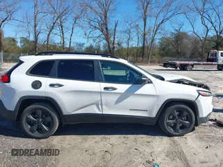 2017 Jeep Cherokee Sport z VIN 1C4PJLAB2HW654617, wystawiony jako IAAI lot #41595886 z przebiegiem 226 290 mil mil oraz . Historia ofert i sprzedaży dostępna na DreamBid. Obrazek 13.