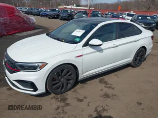 2019 Volkswagen Jetta GLI S with VIN 3VW6T7BU1KM194402, listed as a IAAI auction lot 41838123 with 67,536 mi miles and . Bid and sale history available at DreamBid. Image 2.