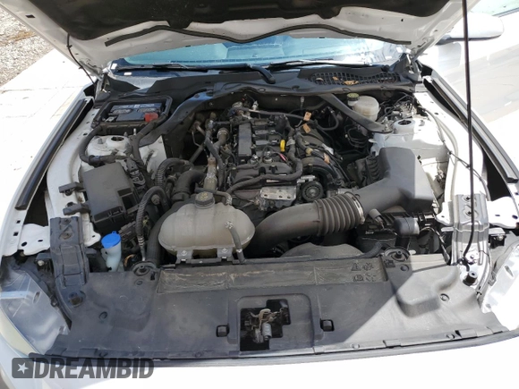 2023 Ford Mustang EcoBoost with VIN 1FATP8UH8P5110336, listed as a Copart auction lot 66052205 with 40,544 mi miles and Clean title. Bid and sale history available at DreamBid. Image 11.