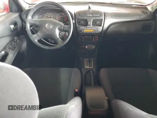 2006 Nissan Sentra S with VIN 3N1CB51D26L577729, listed as a Copart auction lot 51369795 with 104,743 mi miles and Clean Title. Bid and sale history available at DreamBid. Image 8.