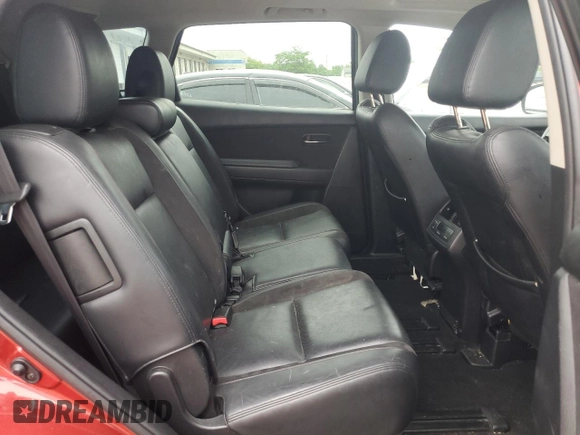 2014 Mazda CX-9 Touring z VIN JM3TB3CV2E0428585, wystawiony jako Copart lot #58067395 z przebiegiem 174 269 mil mil oraz Szkoda całkowita • Salvage title. Historia ofert i sprzedaży dostępna na DreamBid. Obrazek 11.