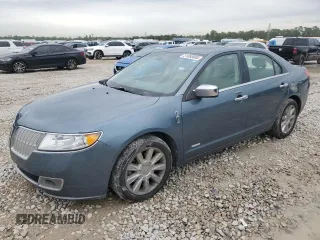 2012 Lincoln MKZ Hybrid with VIN 3LNDL2L34CR819183, listed as a Copart auction lot 51088085 with 115,833 mi miles and Salvage Title. Bid and sale history available at carsss.com. Image 1.