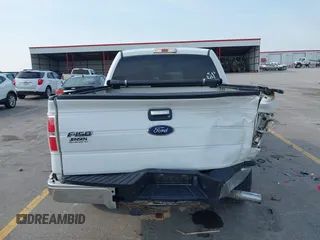 2013 Ford F-150 XL z VIN 1FTFW1ET9DFD69024, wystawiony jako IAAI lot #42430219 z przebiegiem 108 876 mil mil oraz . Historia ofert i sprzedaży dostępna na DreamBid. Obrazek 16.