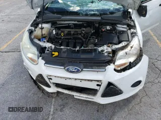2013 Ford Focus S with VIN 1FADP3E2XDL326410, listed as a Copart auction lot 73015994 with 65,900 mi miles and Salvage Title. Bid and sale history available at carsss.com. Image 11.