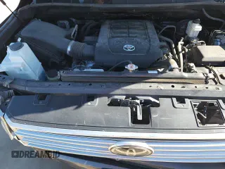 2021 Toyota Tundra Platinum с VIN 5TFAY5F14MX011333, выставлен на аукционе Copart как лот 65767465 с пробегом 81 942 миль миль и Списание • Salvage title. История ставок и продаж доступна на DreamBid. Изображение 16.