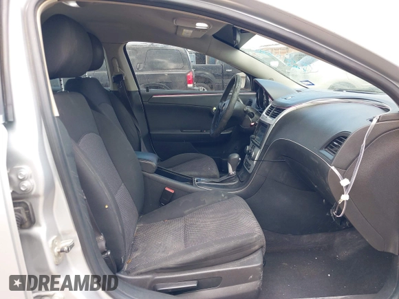 2011 Chevrolet Malibu 1LT with VIN 1G1ZC5EU2BF394648, listed as a IAAI auction lot 42165386 with 182,844 mi miles and . Bid and sale history available at DreamBid. Image 5.