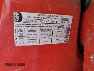 2006 Ford F-350 XL z VIN 1FTWW31PX6ED25708, wystawiony jako Copart lot #45972105 z przebiegiem 253 961 mil mil oraz Szkoda całkowita • Salvage title. Historia ofert i sprzedaży dostępna na DreamBid. Obrazek 12.