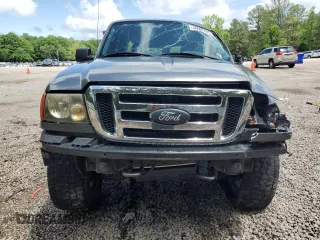 2008 Ford Ranger XLT with VIN 1FTZR45E48PA22773, listed as a Copart auction lot 56667445 with Not provided miles and Salvage title. Bid and sale history available at DreamBid. Image 5.