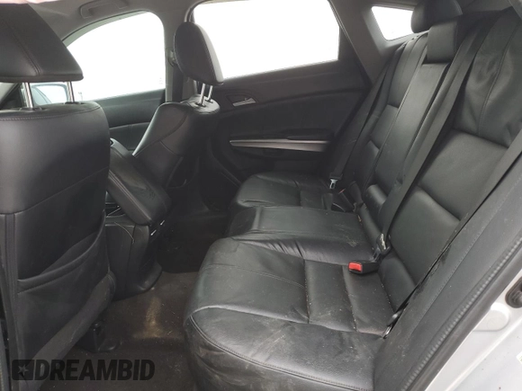 2013 Honda Crosstour EX-L z VIN 5J6TF1H5XDL002791, wystawiony jako Copart lot #48437265 z przebiegiem 171 163 mil mil oraz Czysty tytuł • Clean title. Historia ofert i sprzedaży dostępna na DreamBid. Obrazek 10.