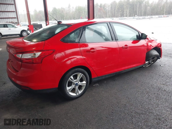 2013 Ford Focus SE z VIN 1FADP3F27DL111047, wystawiony jako IAAI lot #41946067 z przebiegiem 151 849 mil mil oraz . Historia ofert i sprzedaży dostępna na DreamBid. Obrazek 4.