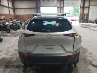 2024 Mazda CX-30 S Preferred with VIN 3MVDMBCM6RM609392, listed as a IAAI auction lot 42519708 with 40,757 mi miles and . Bid and sale history available at DreamBid. Image 17.