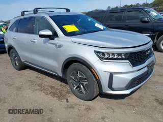 2022 Kia Sorento S z VIN KNDRGDLG8N5117449, wystawiony jako IAAI lot #41868269 z przebiegiem 37 504 mil mil oraz . Historia ofert i sprzedaży dostępna na DreamBid. Obrazek 1.