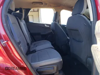 2020 Ford Escape SE with VIN 1FMCU9G64LUA95347, listed as a Copart auction lot 76178464 with 0 mi miles and Non Repairable. Bid and sale history available at carsss.com. Image 10.