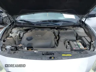 2017 Nissan Maxima SL with VIN 1N4AA6AP9HC396154, listed as a IAAI auction lot 41908840 with 107,811 mi miles and . Bid and sale history available at DreamBid. Image 10.