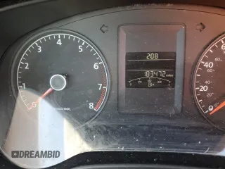 2011 Volkswagen Jetta SEL с VIN 3VWLX7AJ2BM330101, выставлен на аукционе Copart как лот 47774335 с пробегом 183 472 миль миль и Списание • Salvage title. История ставок и продаж доступна на DreamBid. Изображение 9.
