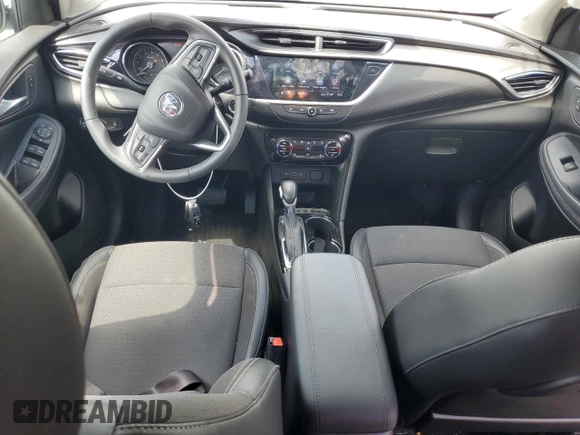 2021 Buick Encore GX Select с VIN KL4MMESL8MB097169, выставлен на аукционе Copart как лот 54509775 с пробегом 29 831 миль миль и Списание • Salvage title. История ставок и продаж доступна на DreamBid. Изображение 8.