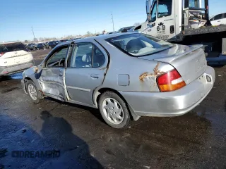1999 Nissan Altima XE with VIN 1N4DL01D3XC204946, listed as a Copart auction lot 87009404 with 184,731 mi miles and Non Repairable. Bid and sale history available at carsss.com. Image 2.