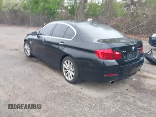 2016 BMW 5 Series 535i xDrive with VIN WBA5B3C5XGG252457, listed as a IAAI auction lot 42191643 with 93,855 mi miles and . Bid and sale history available at DreamBid. Image 3.