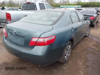 2009 Toyota Camry with VIN 4T4BE46K39R087412, listed as a IAAI auction lot 42035372 with 118,234 mi miles and . Bid and sale history available at carsss.com. Image 4.