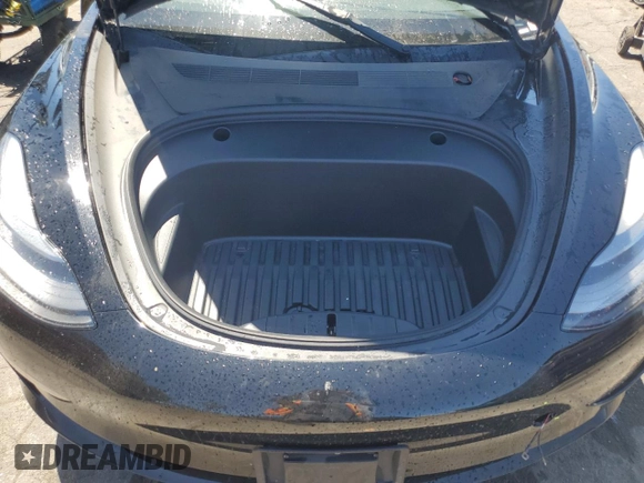 2023 Tesla Model 3 с VIN 5YJ3E1EA7PF458510, выставлен на аукционе Copart как лот 63921795 с пробегом 70 726 миль миль и Списание • Salvage title. История ставок и продаж доступна на DreamBid. Изображение 11.