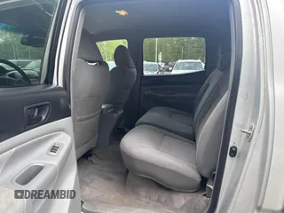 2010 Toyota Tacoma with VIN 5TEMU4FN9AZ700195, listed as a IAAI auction lot 42292106 with 232,453 mi miles and . Bid and sale history available at DreamBid. Image 8.