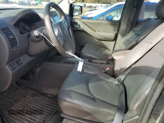 2013 Nissan Frontier SV with VIN 1N6AD0CUXDN763057, listed as a Copart auction lot 89369635 with 183,338 mi miles and Salvage title. Bid and sale history available at DreamBid. Image 7.