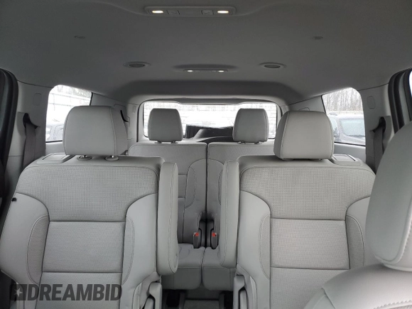 2020 GMC Acadia SLT with VIN 1GKKNULS0LZ175173, listed as a Copart auction lot 43454955 with 69,273 mi miles and Salvage title. Bid and sale history available at DreamBid. Image 10.