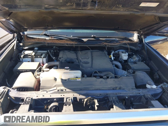 2023 Toyota Tundra Limited with VIN 5TFJA5DB6PX105721, listed as a IAAI auction lot 41397421 with 44,822 mi miles and . Bid and sale history available at DreamBid. Image 10.