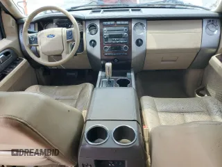 2011 Ford Expedition XLT с VIN 1FMJU1J56BEF56999, выставлен на аукционе Copart как лот 60658085 с пробегом 174 613 миль миль и Чистый • Clean title. История ставок и продаж доступна на DreamBid. Изображение 8.