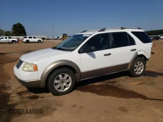 2005 Ford Freestyle SE with VIN 1FMZK01135GA76427, listed as a Copart auction lot 76403954 with 179,355 mi miles and Salvage Title. Bid and sale history available at carsss.com. Image 1.