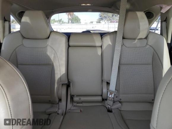 2019 Acura MDX Sport Hybrid w/Technology Pkg with VIN 5J8YD7H52KL001962, listed as a Copart auction lot 76631754 with 43,169 mi miles and Salvage Title. Bid and sale history available at carsss.com. Image 10.