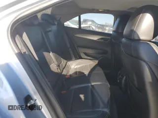 2017 Cadillac ATS Luxury AWD z VIN 1G6AH5RX3H0149298, wystawiony jako Copart lot #88291325 z przebiegiem 110 552 mil mil oraz Szkoda całkowita • Salvage title. Historia ofert i sprzedaży dostępna na DreamBid. Obrazek 10.