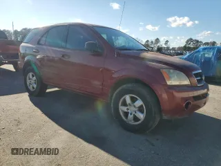 2006 Kia Sorento LX z VIN KNDJD733565554332, wystawiony jako Copart lot #87100544 z przebiegiem 212 084 mil mil oraz Nie do naprawy • Non repairable. Historia ofert i sprzedaży dostępna na DreamBid. Obrazek 4.