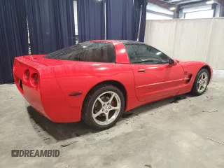 2000 Chevrolet Corvette with VIN 1G1YY22G8Y5117351, listed as a Copart auction lot 79670874 with 175,029 mi miles and Clean Title. Bid and sale history available at carsss.com. Image 3.