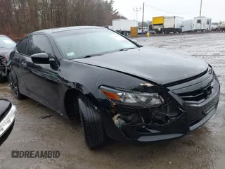 2011 Honda Accord EX with VIN 1HGCS1B74BA001741, listed as a IAAI auction lot 41835362 with 157,010 mi miles and . Bid and sale history available at DreamBid. Image 1.