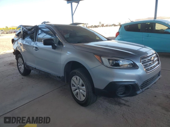 2017 Subaru Outback with VIN 4S4BSAACXH3418394, listed as a Copart auction lot 53376725 with 90,969 mi miles and Non repairable. Bid and sale history available at DreamBid. Image 4.