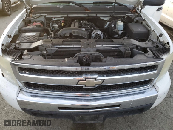 2009 Chevrolet Silverado 1500 LT with VIN 3GCEC23C99G108897, listed as a Copart auction lot 81377194 with 284,886 mi miles and Salvage Title. Bid and sale history available at carsss.com. Image 11.