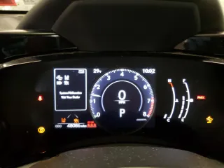 2022 Lexus NX with VIN 2T2ADCEZ5NC001848, listed as a Copart auction lot 45731204 with 48,086 mi miles and Non Repairable. Bid and sale history available at carsss.com. Image 9.