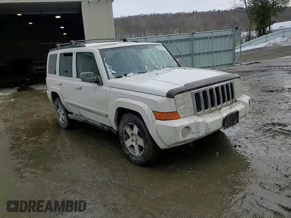 2010 Jeep Commander Sport z VIN 1J4RG4GK2AC158450, wystawiony jako Copart lot #46210865 z przebiegiem 222 500 mil mil oraz Szkoda całkowita • Salvage title. Historia ofert i sprzedaży dostępna na DreamBid. Obrazek 11.
