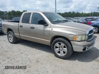 2003 Dodge 1500 ST z VIN 1D7HA18D13S215849, wystawiony jako IAAI lot #42122118 z przebiegiem Nie podano mil oraz . Historia ofert i sprzedaży dostępna na DreamBid. Obrazek 1.